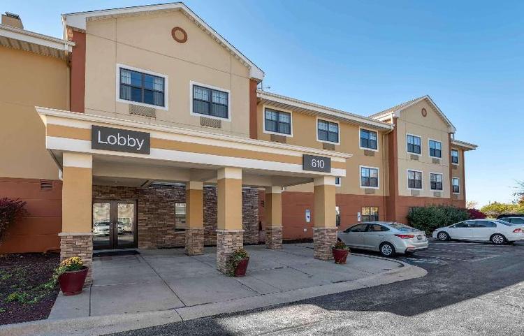 Extended Stay America Champaign Urbana
