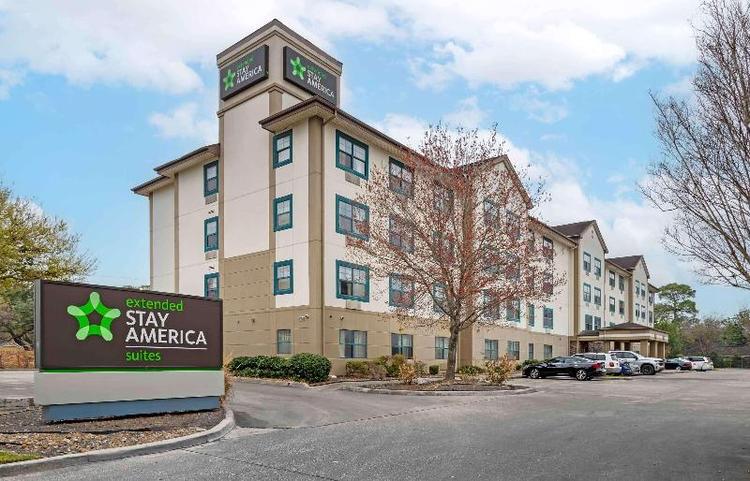 Extended Stay America Houston Galleria Westheimer