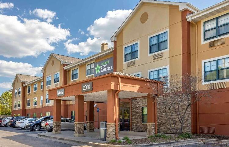 Extended Stay America Columbia Stadium Blvd