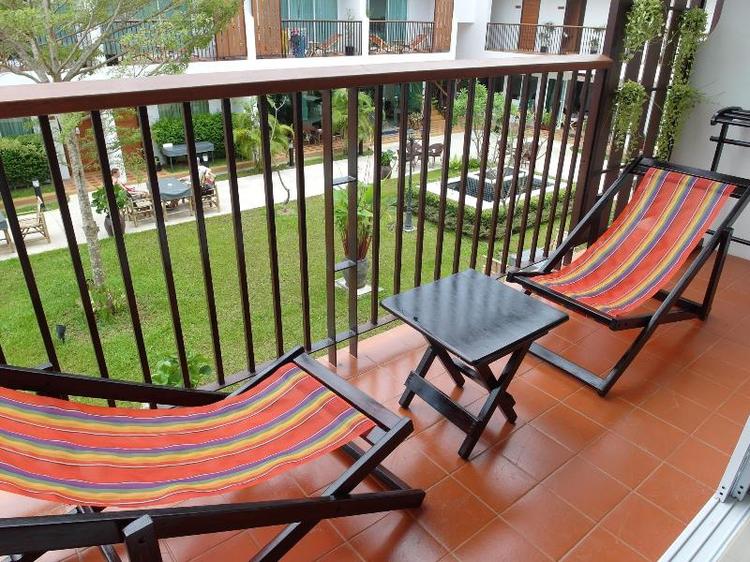 Crystal Lamai Hotel