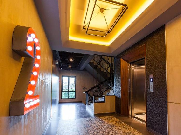 Loftmania BoutiqeHotel