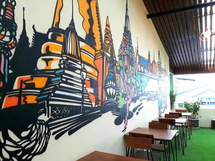 Siri Poshtel Bangkok