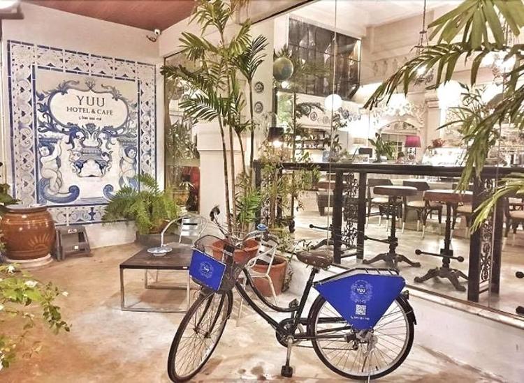 Yuu hotel  Ubonratchathani