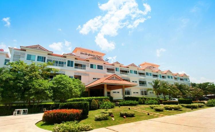 Hua Hin Condotel Resort By Taweeporn