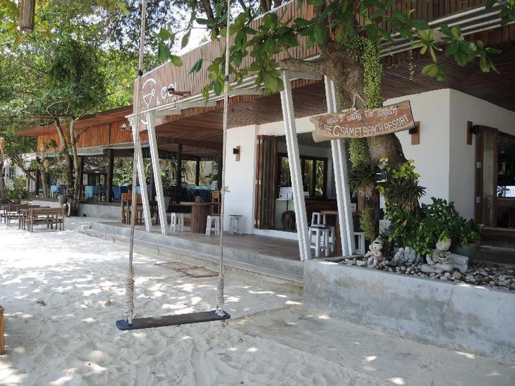 The C Samet Beach Resort