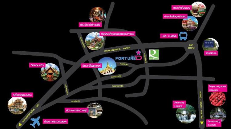 Fortune D Mae Sot