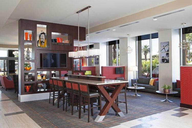 Residence Inn Los Angeles Lax Century Boulevard