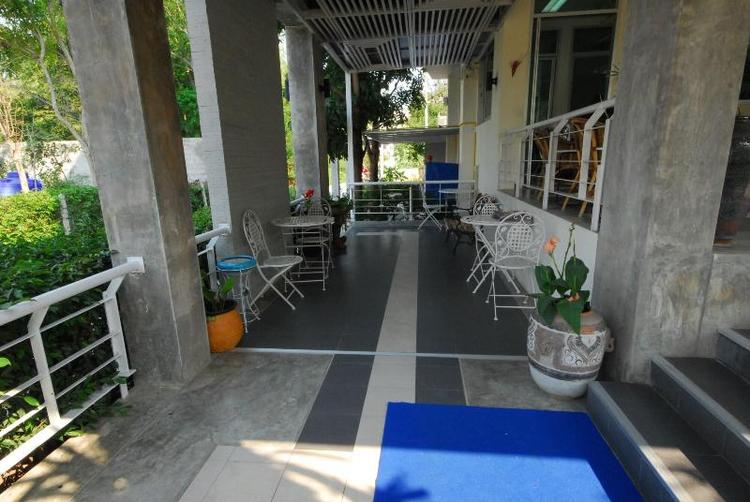 Pearl Hua Hin Apartment