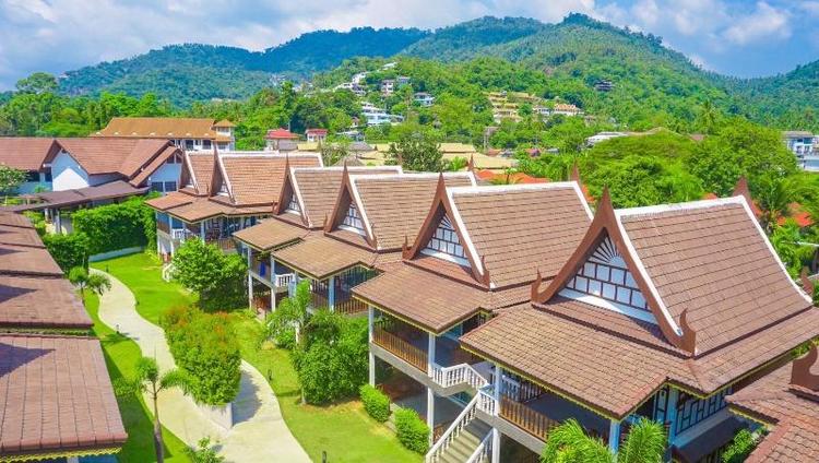 Aura Samui Best Beach Hotel