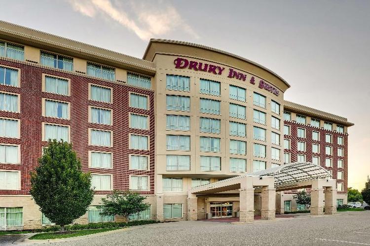 Drury Inn Suites Grand Rapids