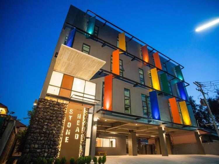 Stone Head Hua Hin Hotel