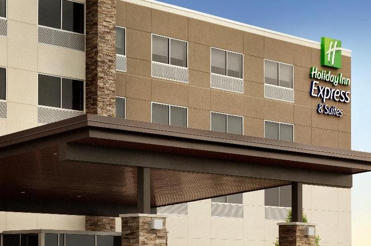 Holiday Inn Express & Suites Savannah W-Chatham Pa