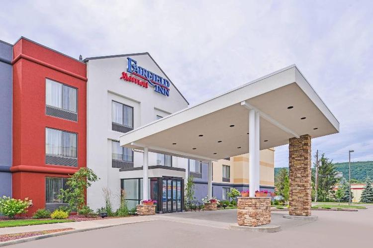 Fairfield Inn Marriott Corning