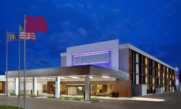 Pittsburgh Plaza Hotel