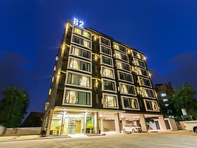 B2 Hotel South Pattaya