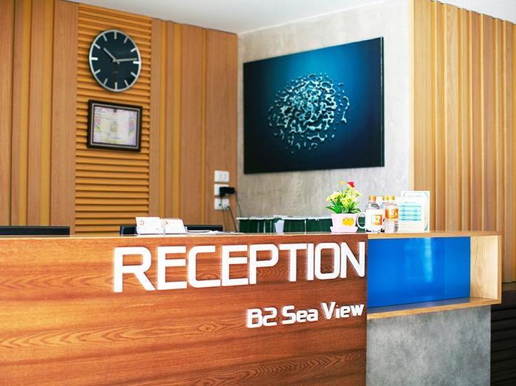 B2 Sea View Pattaya Hotel