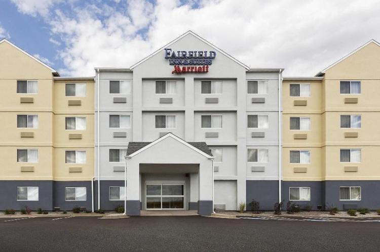 Fairfield Inn & Suites Colorado Springs Air Force