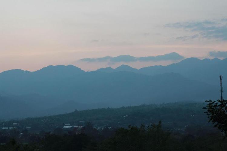 Changpai Hill