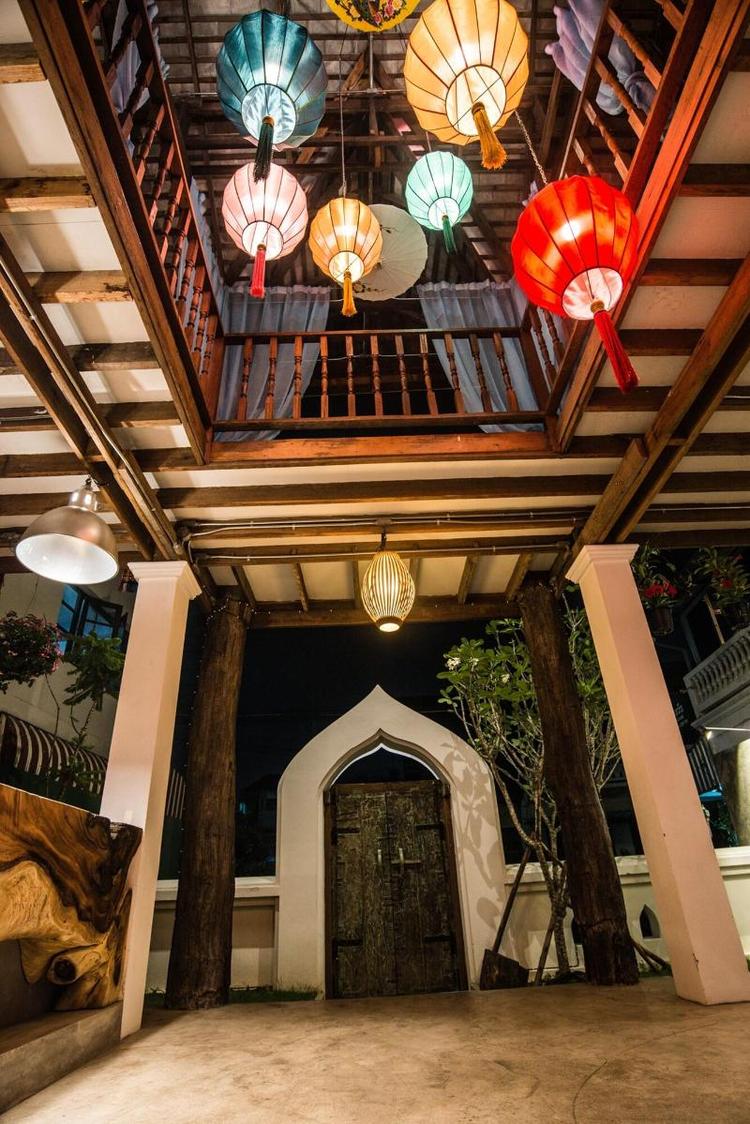 Garden Yard Inn Chiangmai