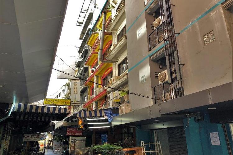 Paris in bangkok