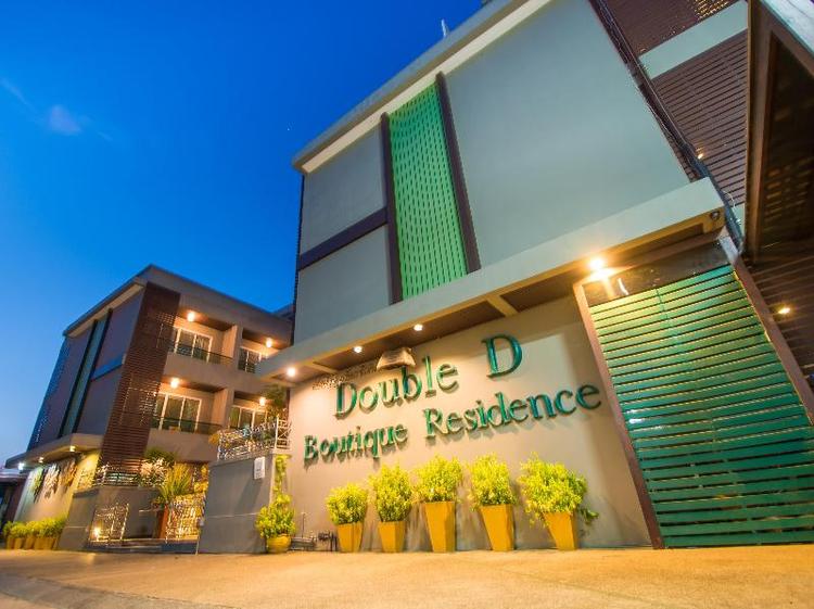 Doubled Boutique Residence