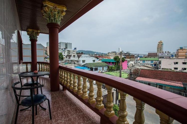 Paripas Express Hotel Patong