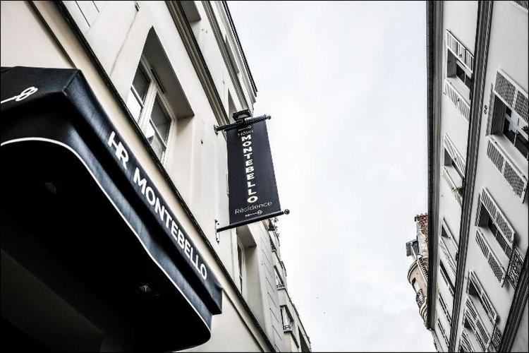 Residence Montebello Paris