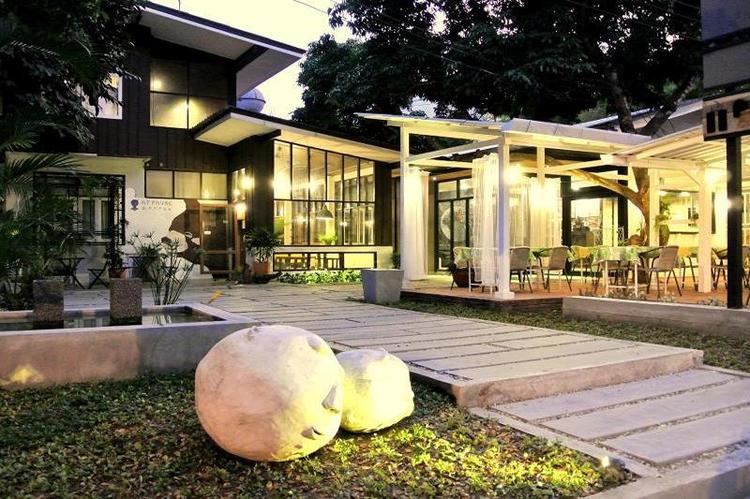 Chiang Mai D Hostel by ZUZU