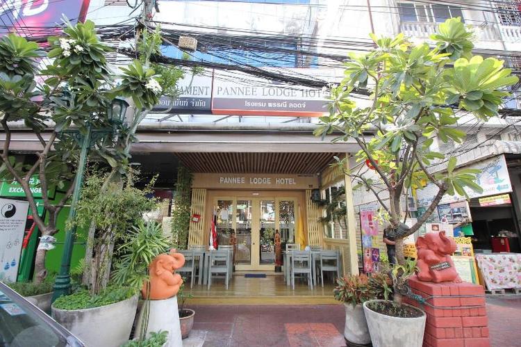 OYO 482 Pannee Lodge Khaosan