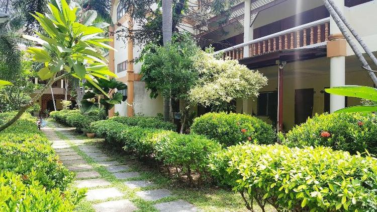 Rattana Guesthouse Bungalow