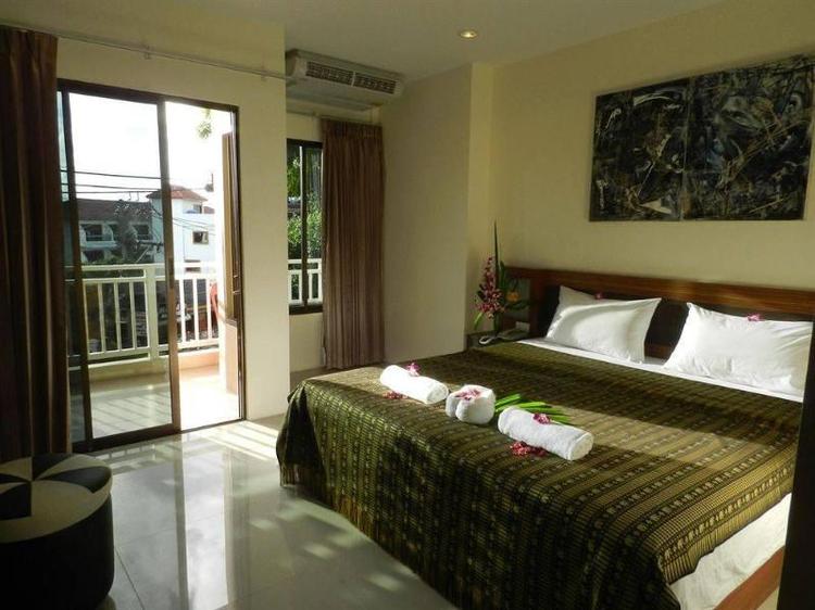 Lucky Patong Inn Hotel