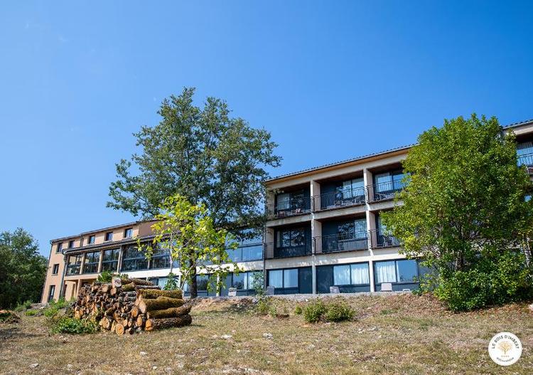 Hotel Le Bois d`Imbert