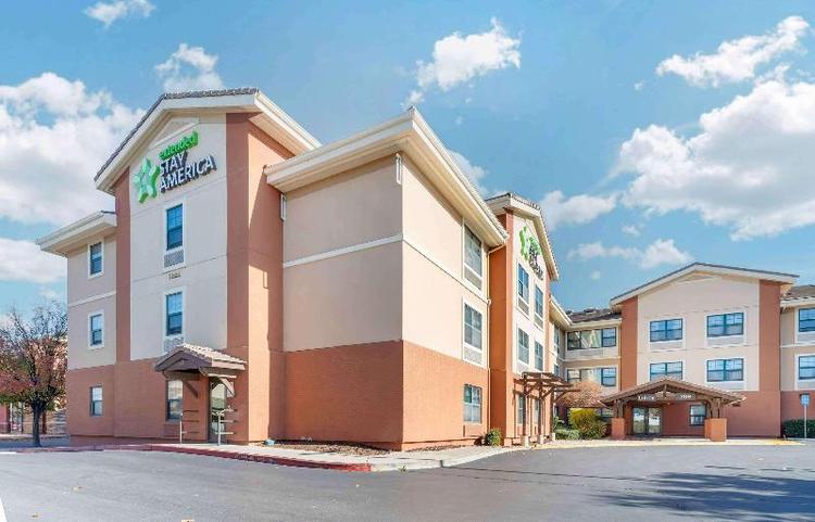 Extended Stay America Sacramento Vacaville