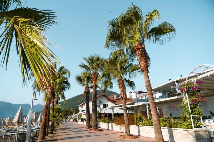 Emre Hotel  And Emre Beach Hotel