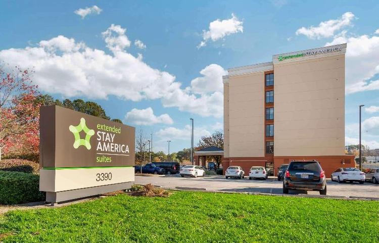 Extended Stay America Atlanta Gwinnett Place