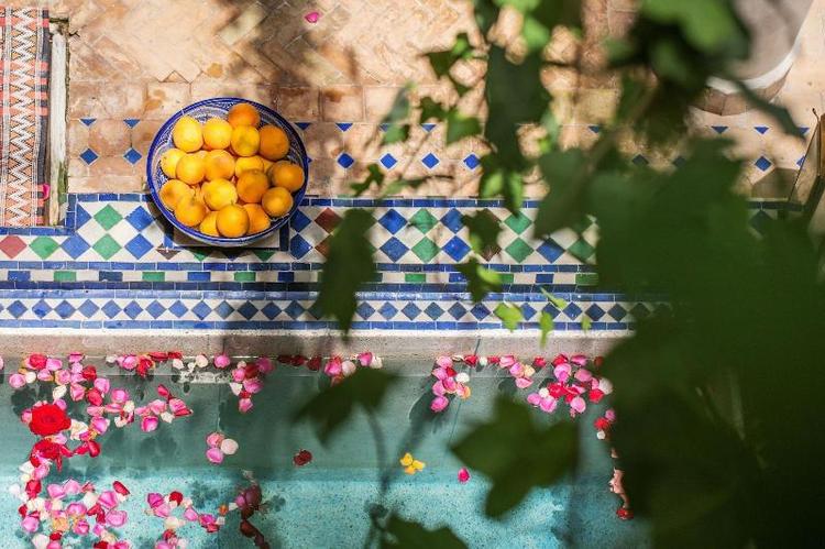 Riad Tamarrakecht