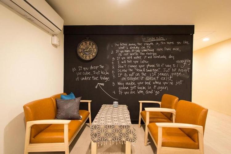 Lazy Sunday Hostel by ZUZU