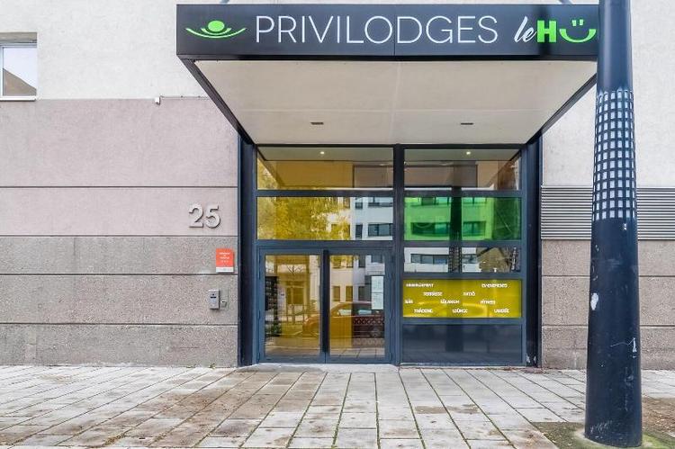 Le Hüb Grenoble by Privilodges