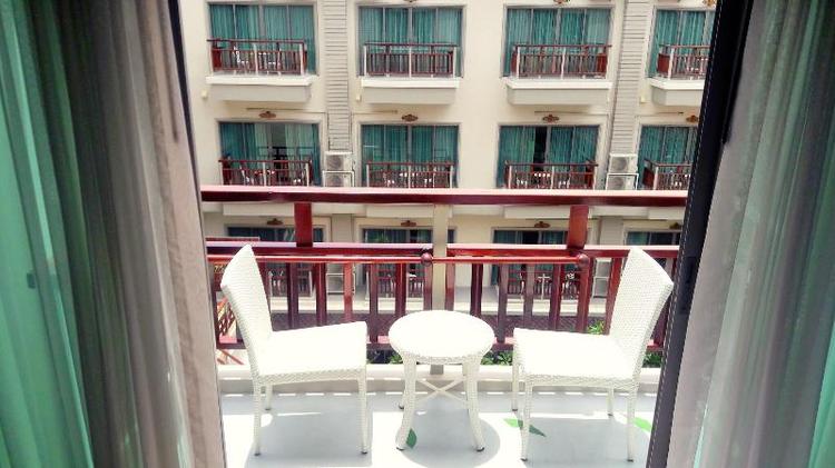 The Agate Pattaya Boutique Resort
