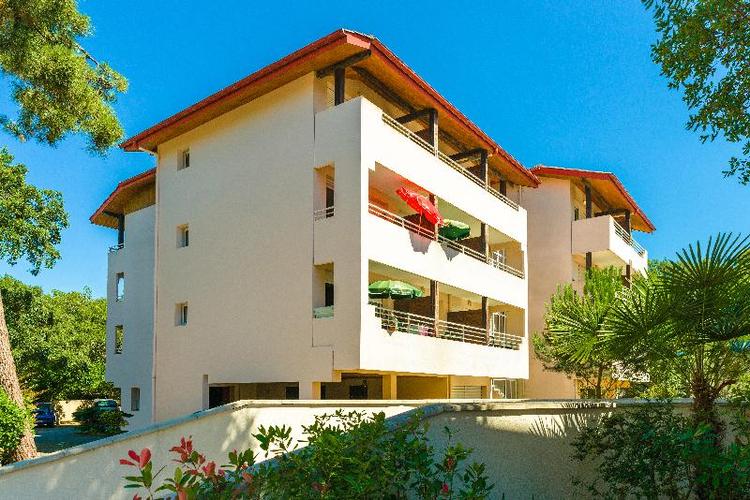 Residence Azureva Hossegor Ville