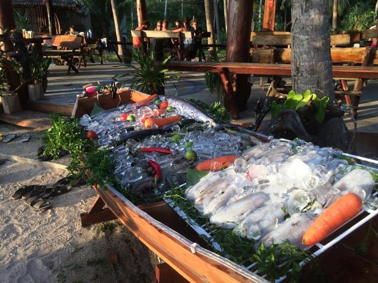 Golden Pearl Beach Resort