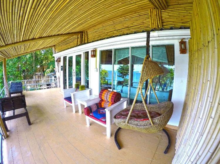 Taatoh Seaview Resort