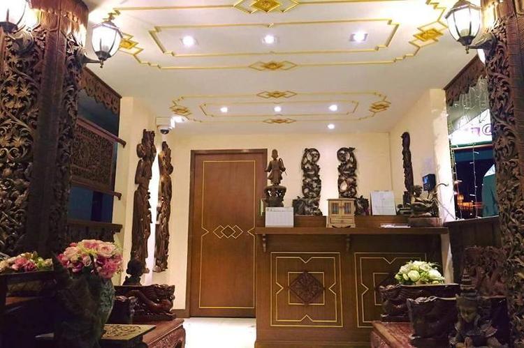 Kim Hostel Morleng