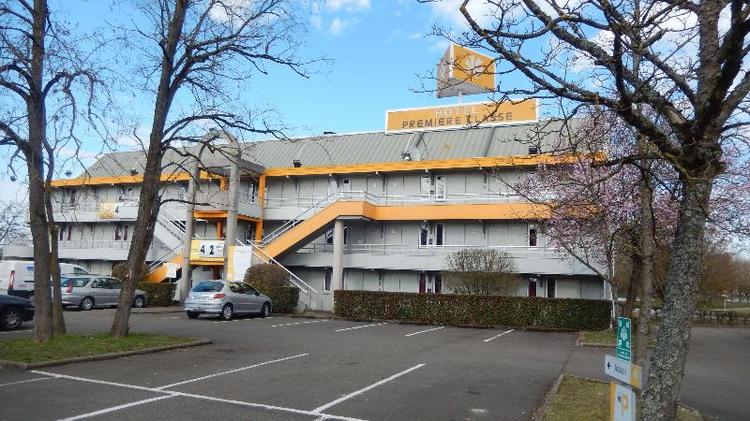 Hotel Premiere Classe Montbeliard Sochaux