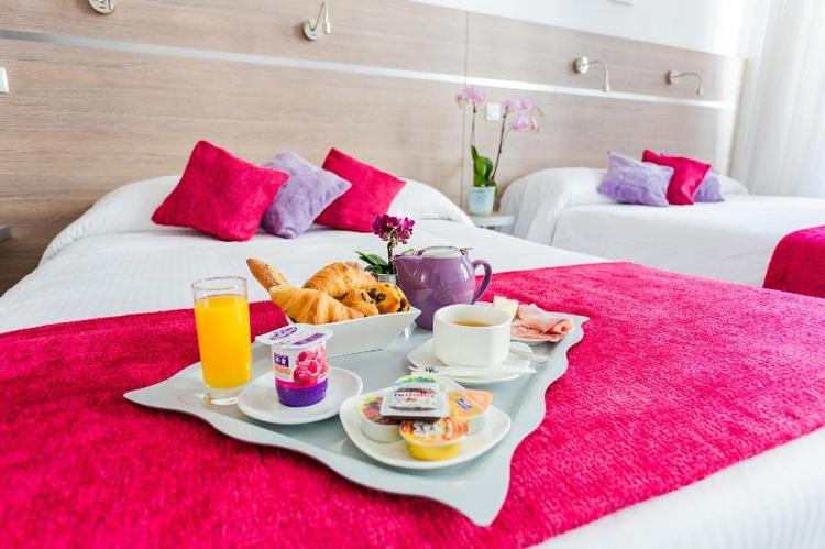 Hotel Europe Grenoble Hyper Centre
