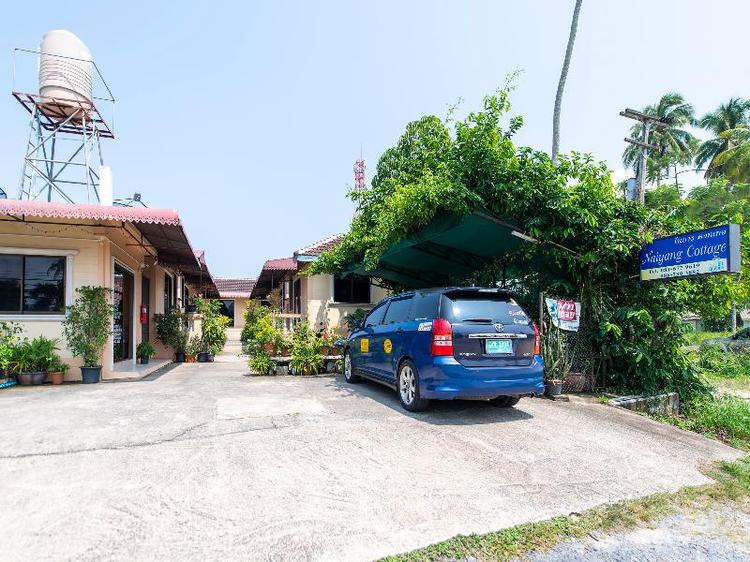 OYO 325 Naiyang Cottage