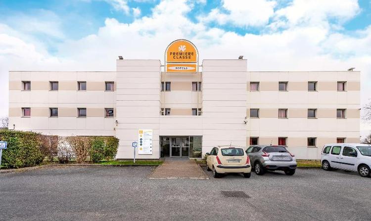 Premiere Classe Bordeaux Nord Lac