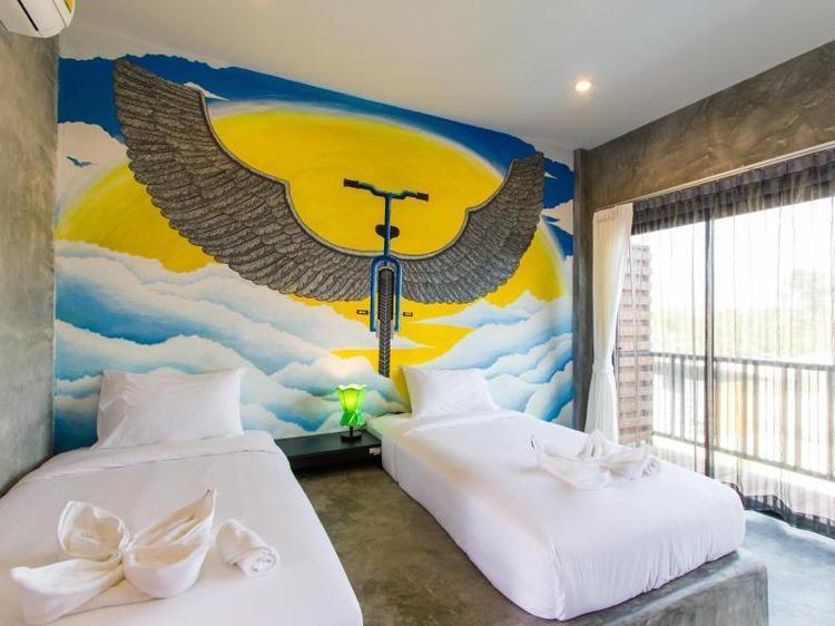 The Bike Loft Family Hostel