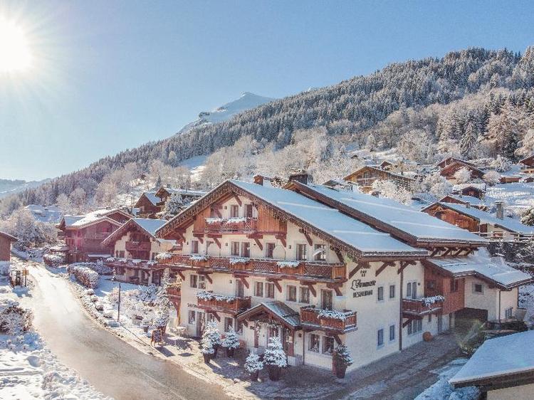 Armancette Hotel, Chalets & Spa