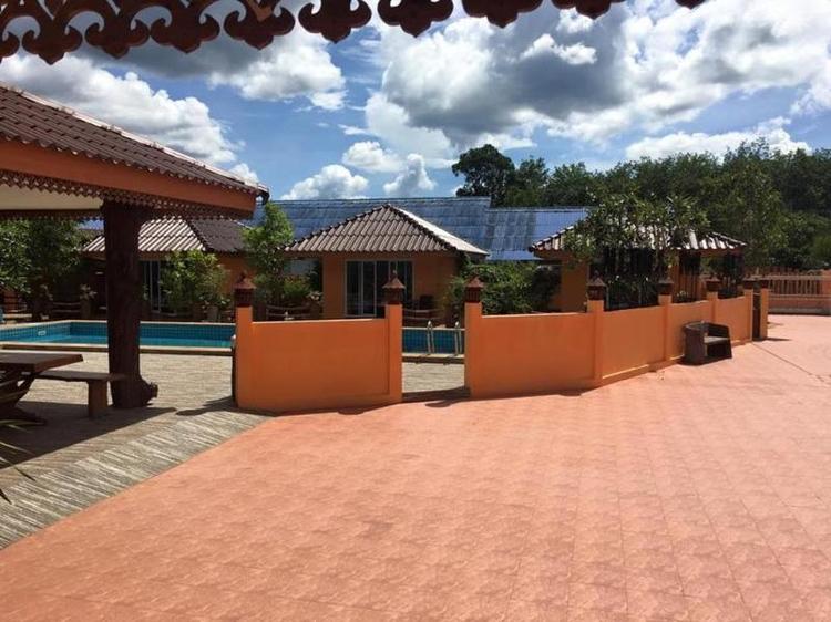 All Times Pool Villa